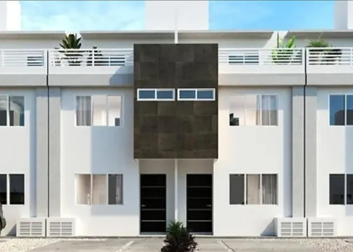 Casa Guerra En Maderos Residencial -Ideal Para Familias Y Viaje De Trabajo
