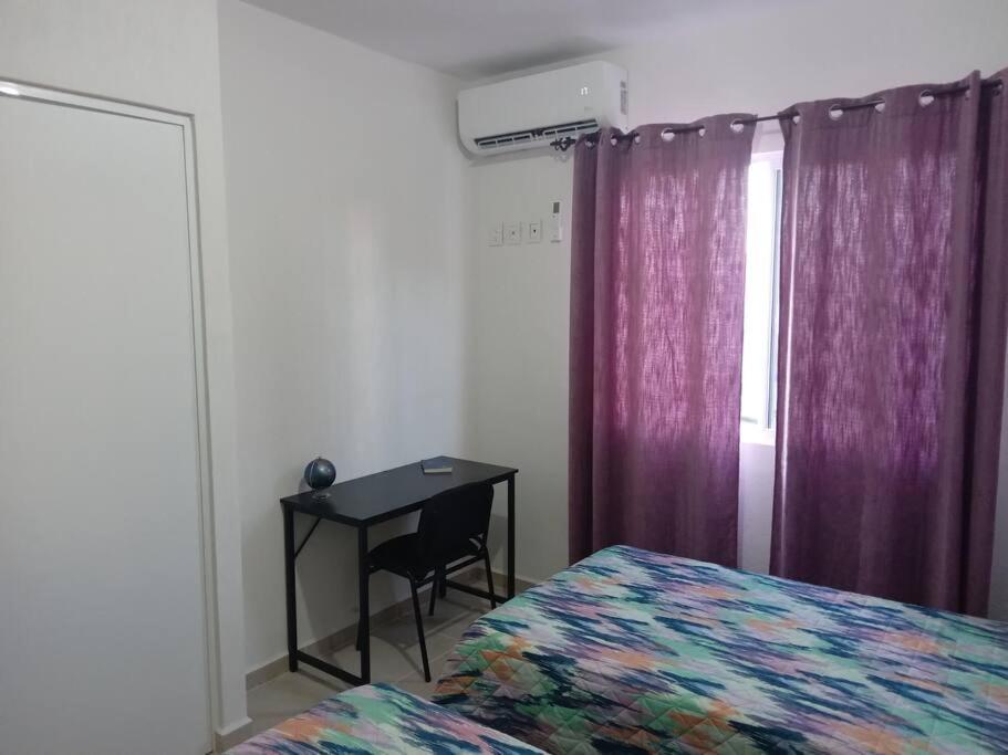 Casa Guerra En Maderos Residencial -ideal Familias Y Viaje De Trabajo Ferienhaus Cancún