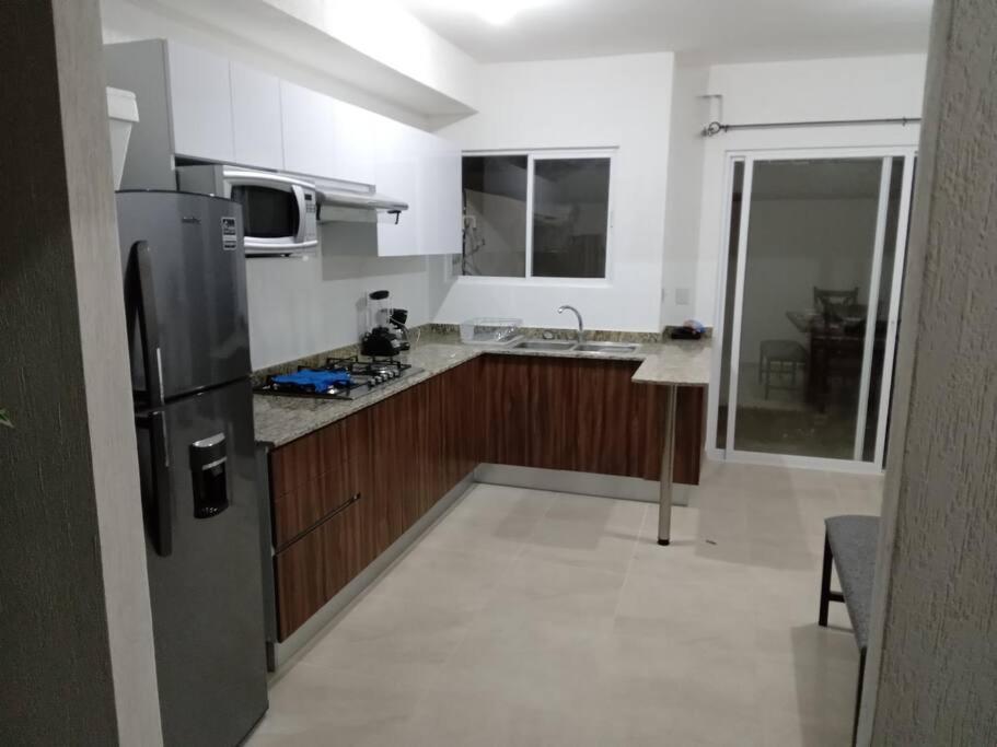 Ferienhaus Casa Guerra En Maderos Residencial -ideal Familias Y Viaje De Trabajo *