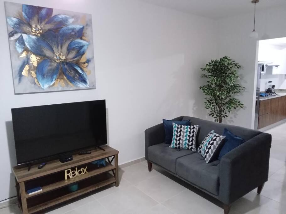 Ferienhaus Casa Guerra En Maderos Residencial -ideal Familias Y Viaje De Trabajo Cancún