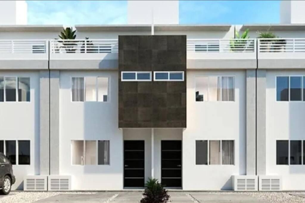 Casa Guerra En Maderos Residencial -ideal Familias Y Viaje De Trabajo Ferienhaus