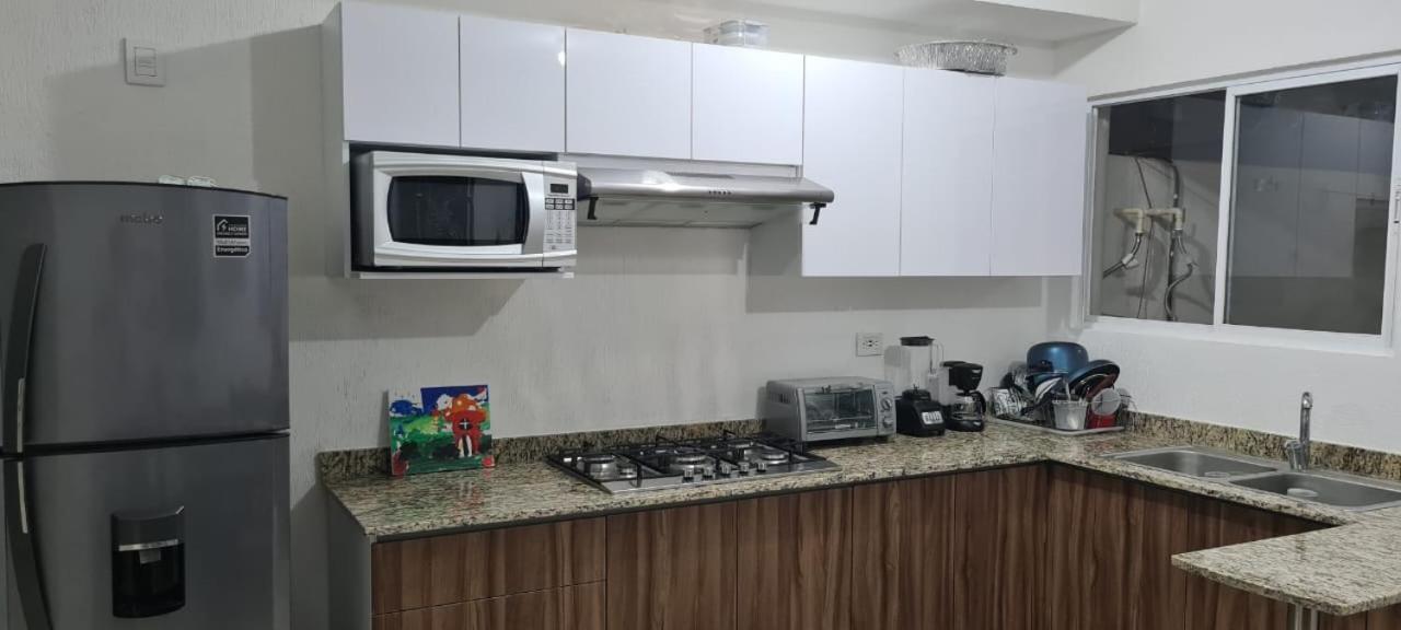Casa Guerra En Maderos Residencial -ideal Familias Y Viaje De Trabajo *