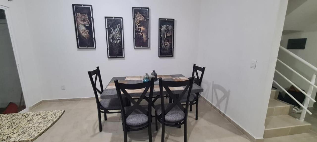 Ferienhaus Casa Guerra En Maderos Residencial -ideal Familias Y Viaje De Trabajo